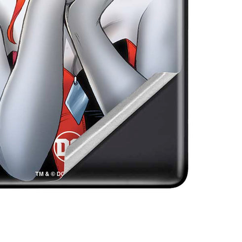 DC Comics Harley Quinn HC #8 New 52 Cover Google Pixel 6 Pro Skin